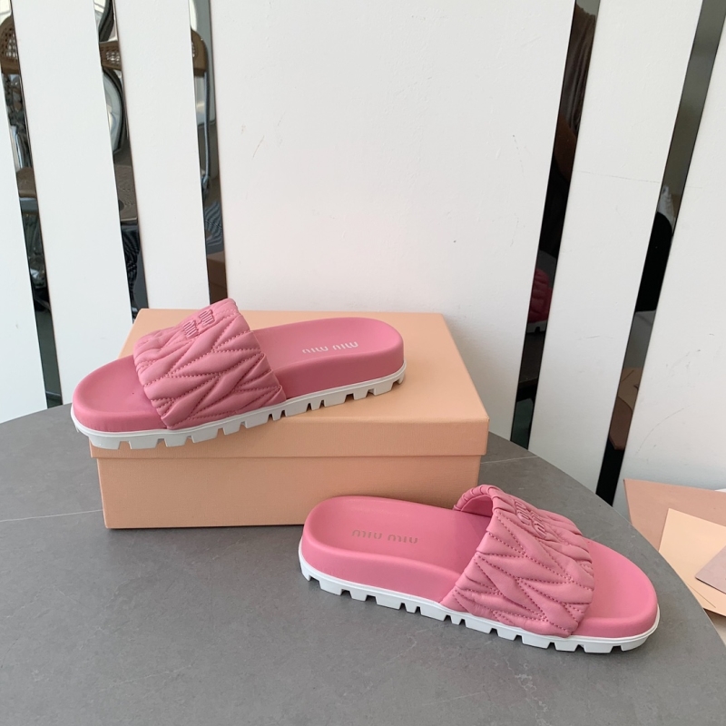 Miu Miu Slippers